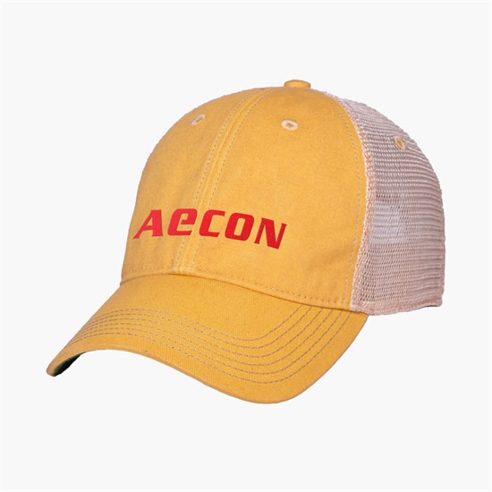 Merrimack Hat Co Austin Vintage Trucker Cap