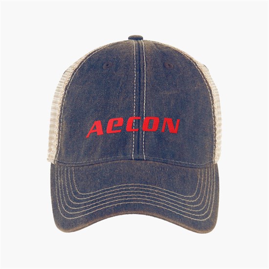 Merrimack Hat Co Austin Vintage Trucker Cap
