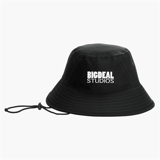 New Era® Hex Bucket Hat