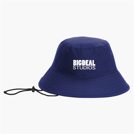 New Era® Hex Bucket Hat