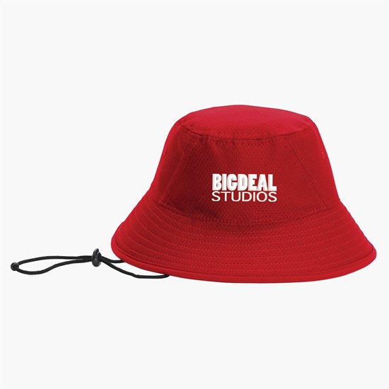 New Era® Hex Bucket Hat