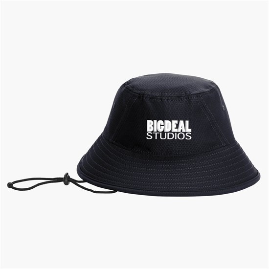 New Era® Hex Bucket Hat