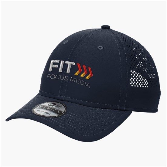 New Era® Perforated Performance Cap