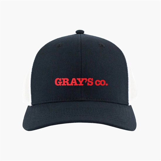 Merrimack Hat Co Colt Trucker Hat