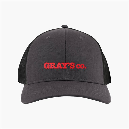 Merrimack Hat Co Colt Trucker Hat