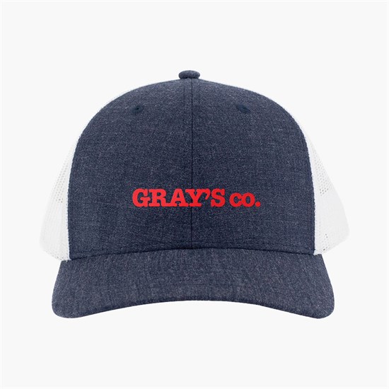Merrimack Hat Co Colt Trucker Hat