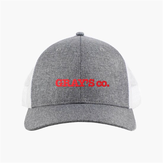 Merrimack Hat Co Colt Trucker Hat