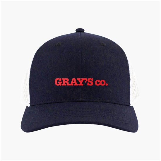 Merrimack Hat Co Colt Trucker Hat