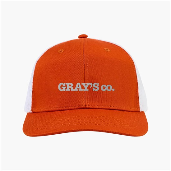 Merrimack Hat Co Colt Trucker Hat