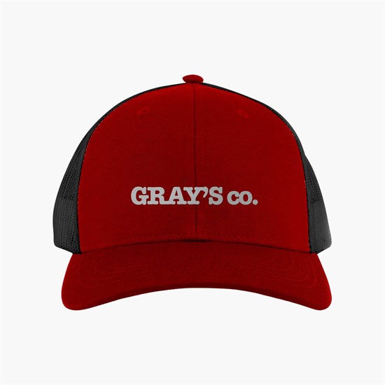 Merrimack Hat Co Colt Trucker Hat