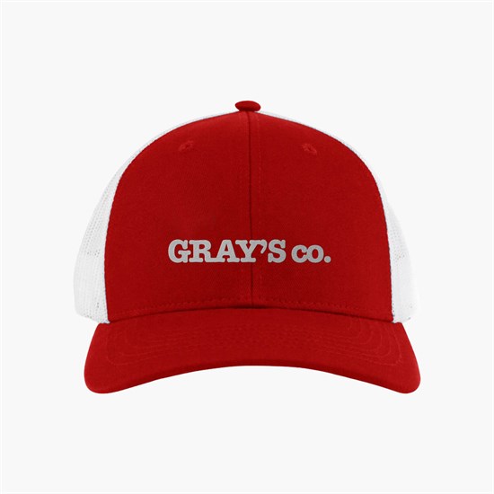 Merrimack Hat Co Colt Trucker Hat