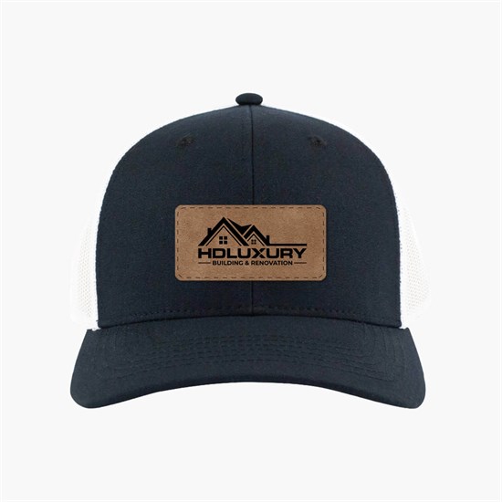 Merrimack Hat Co Colt Trucker Hat with Patch