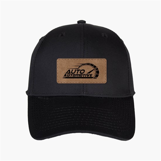 Merrimack Hat Co® Alden Cap with Patch