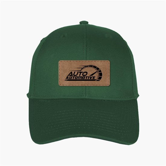 Merrimack Hat Co® Alden Cap with Patch