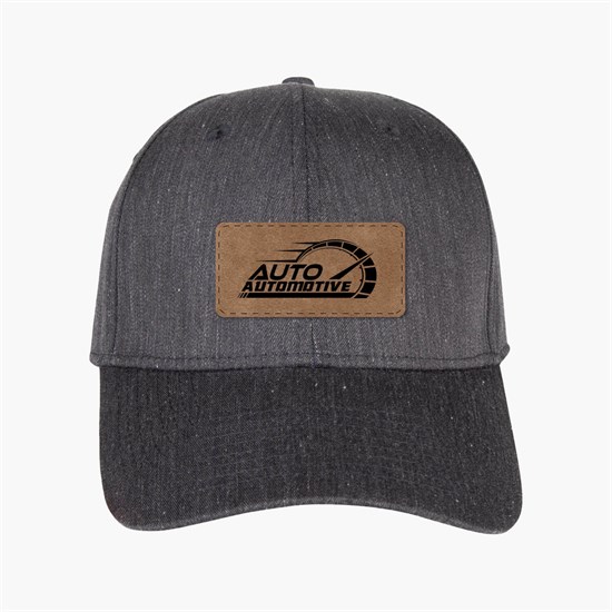 Merrimack Hat Co® Alden Cap with Patch