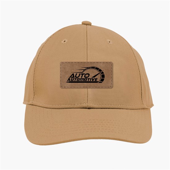 Merrimack Hat Co® Alden Cap with Patch
