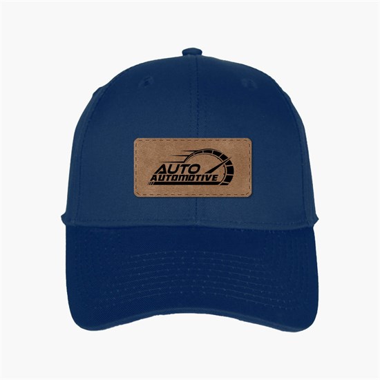 Merrimack Hat Co® Alden Cap with Patch