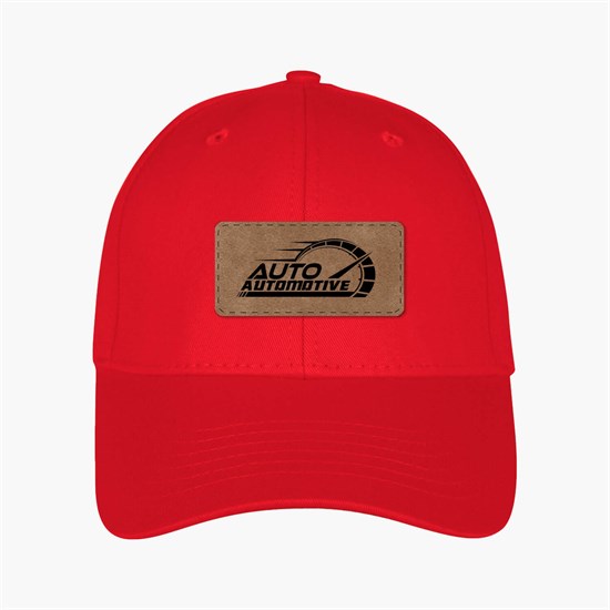 Merrimack Hat Co® Alden Cap with Patch