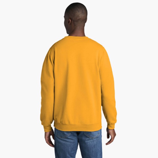 Port & Co Crewneck Sweatshirt - Silkscreened