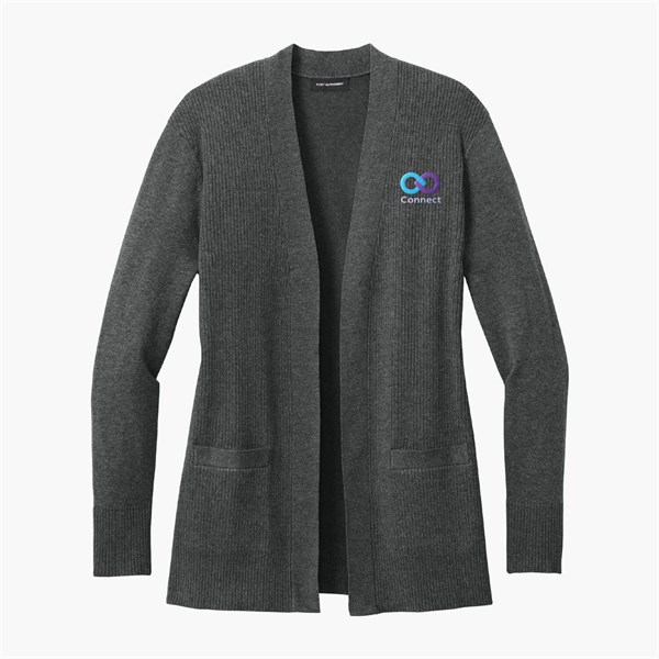 Port Authority Easy Care Cardigan - Women's