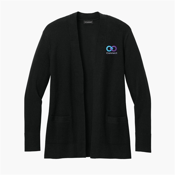 Port Authority Easy Care Cardigan - Women's