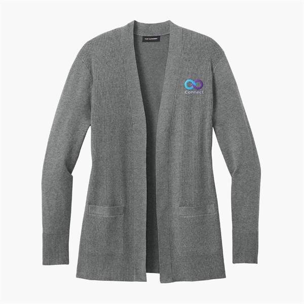 Port Authority Easy Care Cardigan - Women's