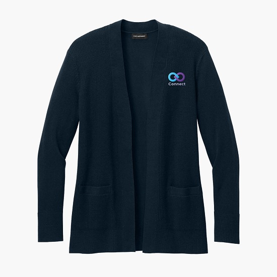 Port Authority Easy Care Cardigan - Women's