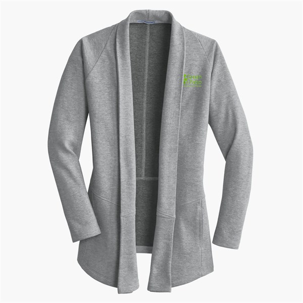 Port Authority Interlock Cardigan - Women's