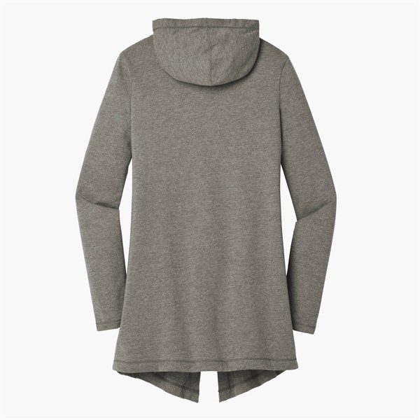 District Triblend Hooded Cardigan - Women's