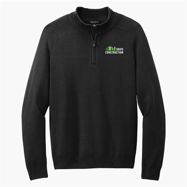 Mercer+Mettle 1/4-Zip Sweater