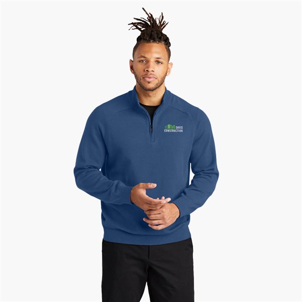Mercer+Mettle 1/4-Zip Sweater