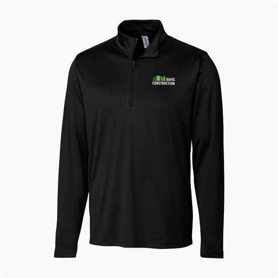 Clique Spin Performance 1/2 Zip Pullover - Men's