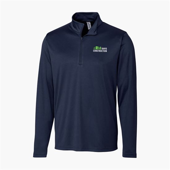 Clique Spin Performance 1/2 Zip Pullover - Men's