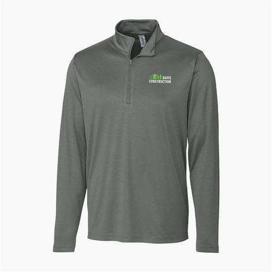 Clique Spin Performance 1/2 Zip Pullover - Men's
