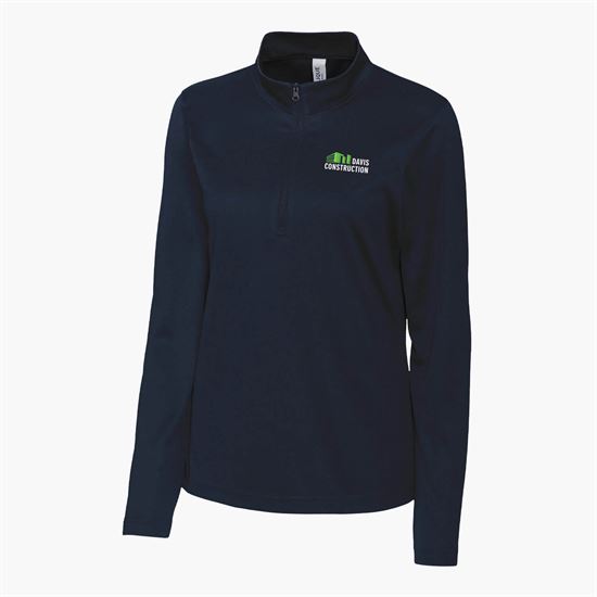 Clique Spin Performance 1/2 Zip Pullover - Women's