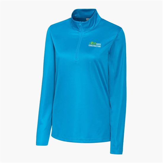 Clique Spin Performance 1/2 Zip Pullover - Women's