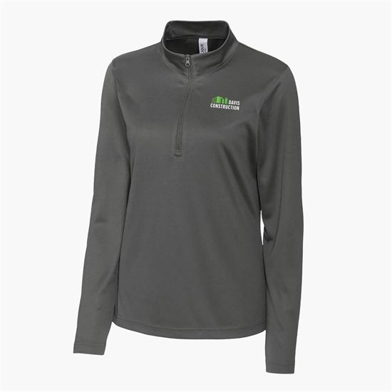 Clique Spin Performance 1/2 Zip Pullover - Women's