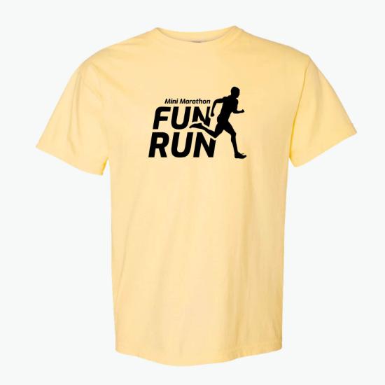 Comfort Colors Garment-Dyed Heavyweight T-Shirt