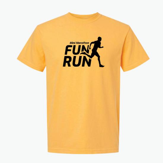 Comfort Colors Garment-Dyed Heavyweight T-Shirt