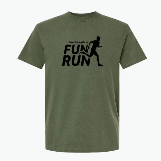 Comfort Colors Garment-Dyed Heavyweight T-Shirt