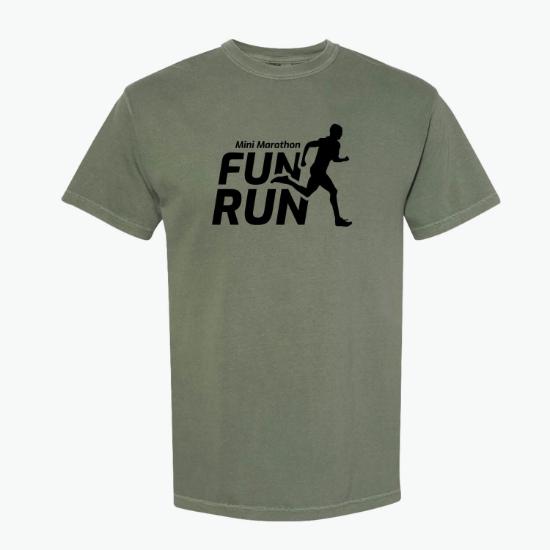 Comfort Colors Garment-Dyed Heavyweight T-Shirt