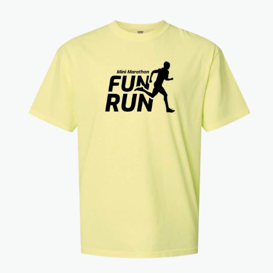 Comfort Colors Garment-Dyed Heavyweight T-Shirt