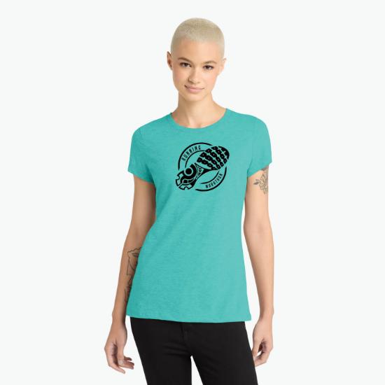 District Perfect Blend Tee - Women's