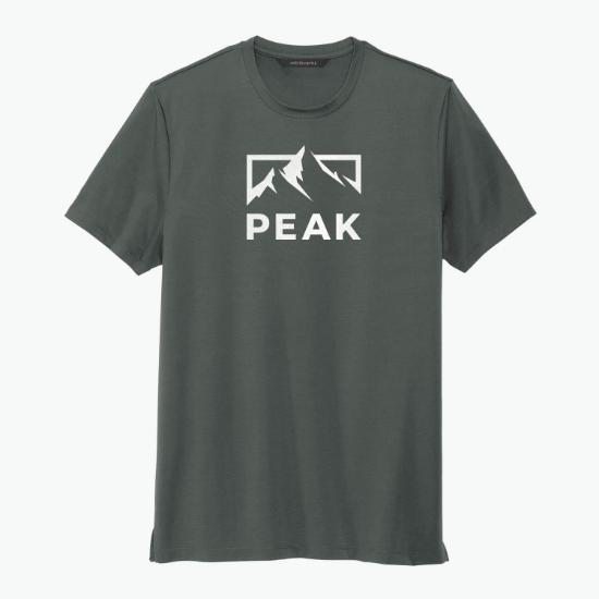 Mercer+Mettle Stretch Jersey Wicking Tee
