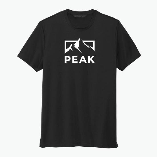 Mercer+Mettle Stretch Jersey Wicking Tee