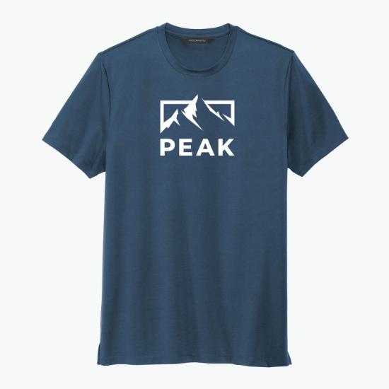Mercer+Mettle Stretch Jersey Wicking Tee