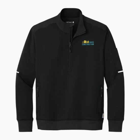 Carhartt® FLD & RSCU 1/2-Zip Pullover