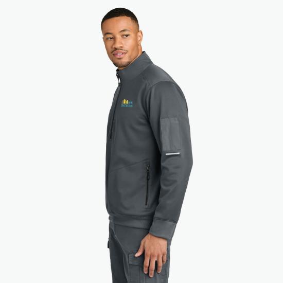 Carhartt® FLD & RSCU 1/2-Zip Pullover
