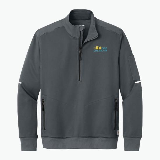 Carhartt® FLD & RSCU 1/2-Zip Pullover
