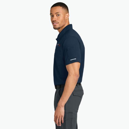 Carhartt® FLD & RSCU Performance Polo - Men's